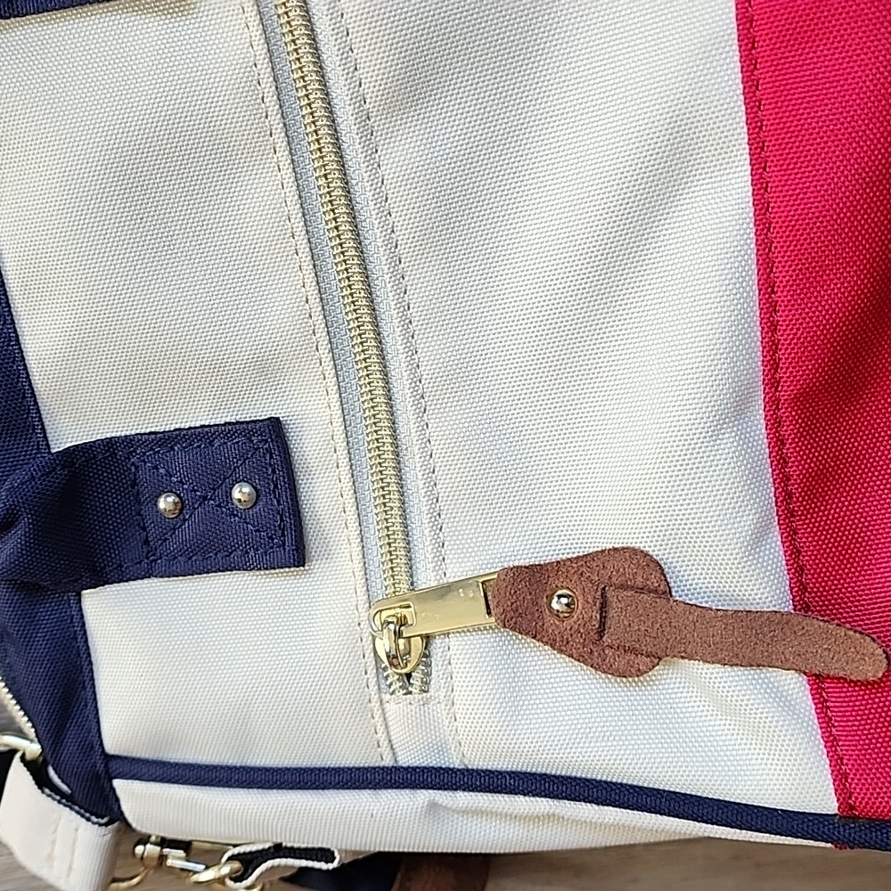 Anello Colorblock Crossbody Bag - Picture 3 of 15